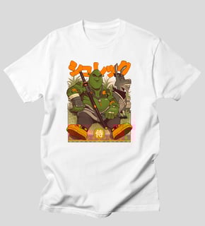 Nome do produto Samurai Shurekku