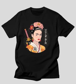 Nome do produto Samurai Frida