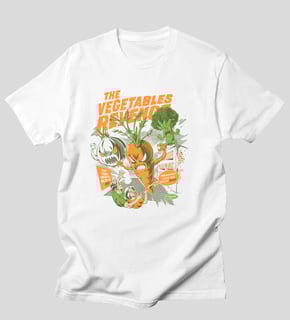 Nome do produto Eat Your Vegetables