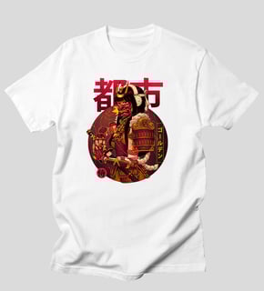 Nome do produto Golden Urban Samurai