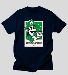 Nome do produto Café Luigi