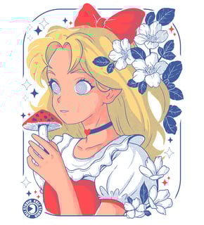 Nome do produto Wonderland