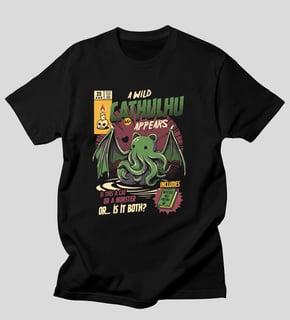 Nome do produto Catchulhu