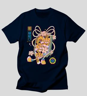 Nome do produto Omamori Tigers