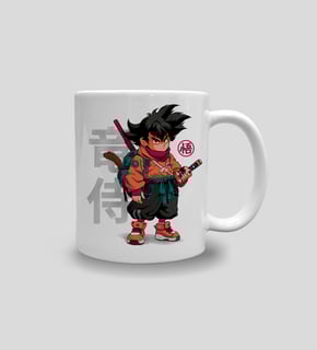 Nome do produto Samurai Dragon