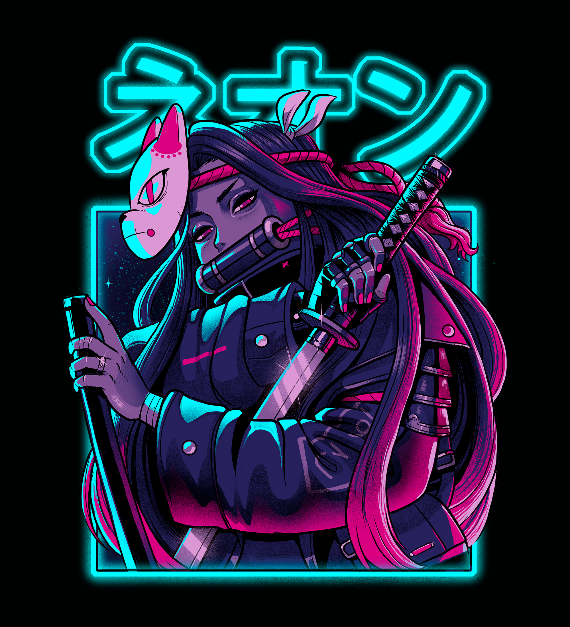 Neon Slayer