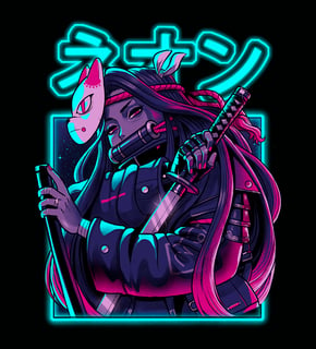 Neon Slayer