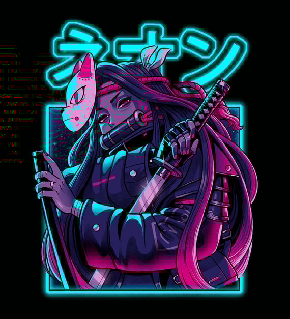 Neon Slayer