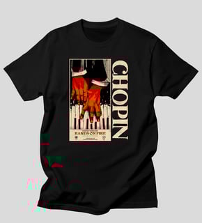 Nome do produto Chopin World Tour