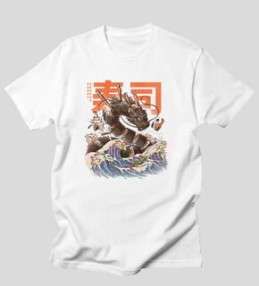 Nome do produto The Great Sushi Dragon