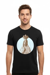 Camiseta Nossa Senhora – Fé, Proteção e Devoção Católica