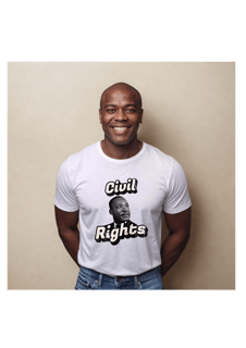 Nome do produtoT-Shirt Civil Rights Martin