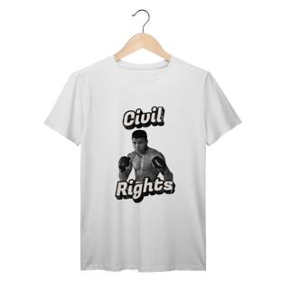 Nome do produtoT-Shirt Civil Rights Ali