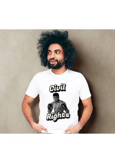 Nome do produtoT-Shirt Civil Rights Ali