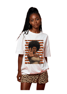 Nome do produtoT-shirt Não Toque!