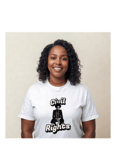 Nome do produtoT-Shirt Civil Rights Nina 