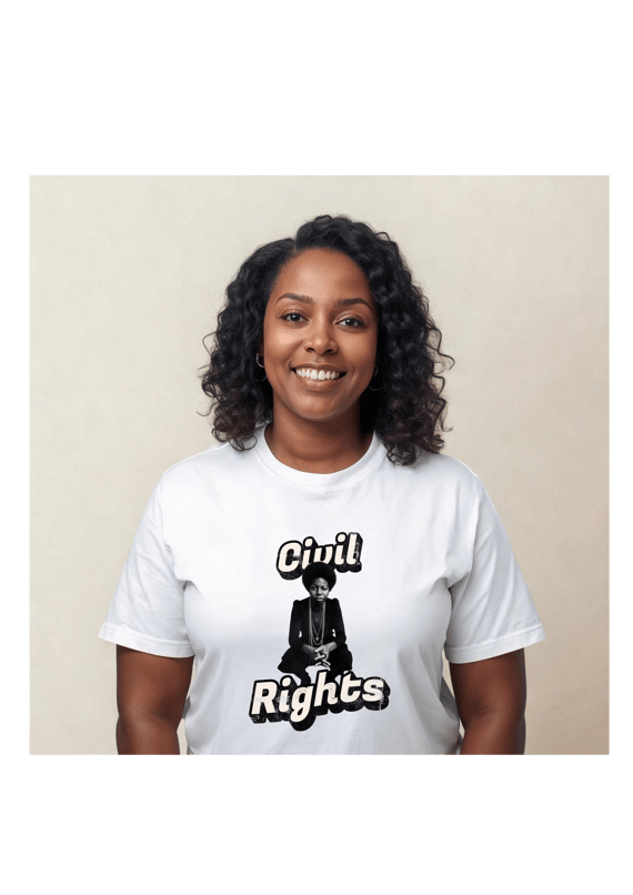 T-Shirt Civil Rights Nina 