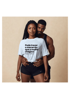 Nome do produtoT-Shirt Molho branca