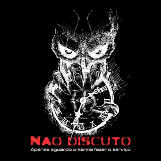 Deixa o karma acontecer...