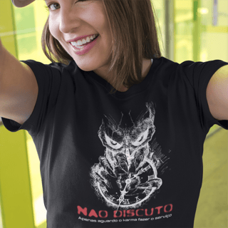 Nome do produto Deixa o karma acontecer...