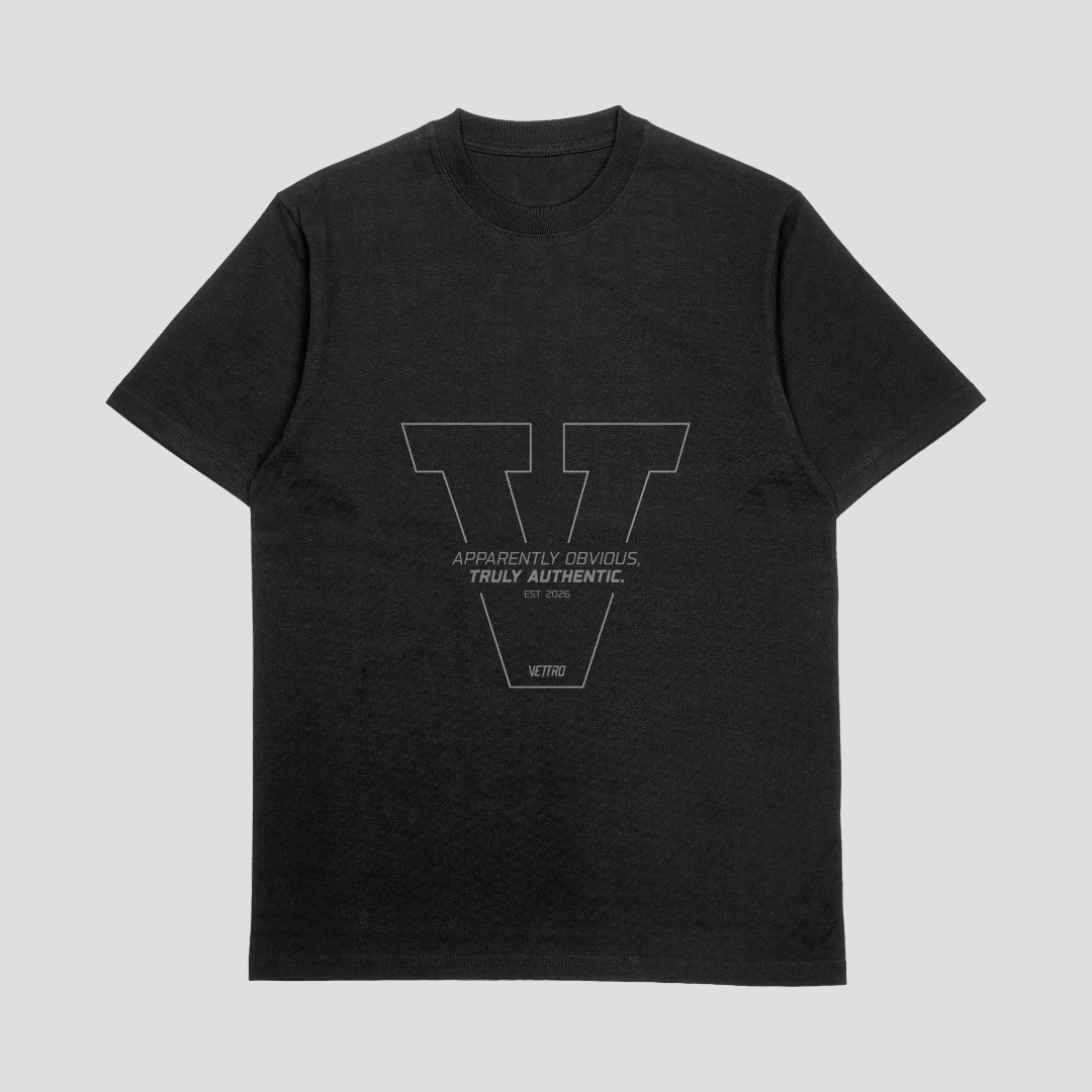 Camiseta Quality | Truly Authentic