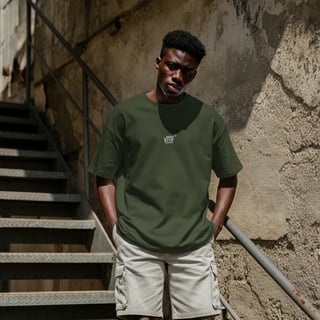 Nome do produto Camisa Oversized | VTTR