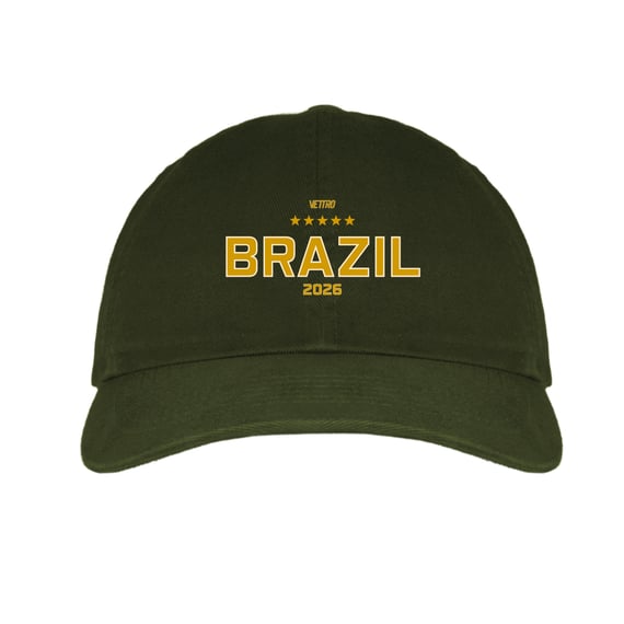 Boné Premium Comfort | Brazil 