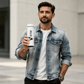 Nome do produto Garrafa Térmica | VETTRO