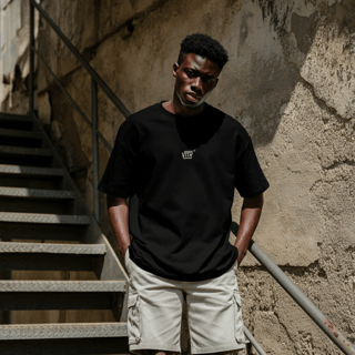 Nome do produto Camisa Oversized | VTTR