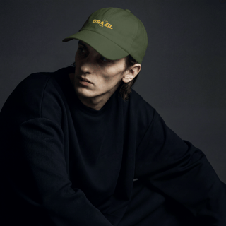 Nome do produto Boné Premium Comfort | Brazil 