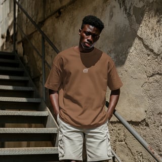 Nome do produto Camisa Oversized | VTTR