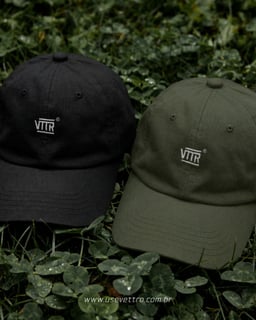 Nome do produto Boné Prime Comfort | VTTR