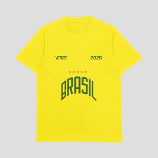 Camiseta Quality | Brasil