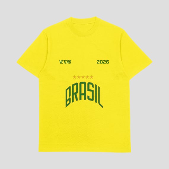 Camiseta Quality | Brasil
