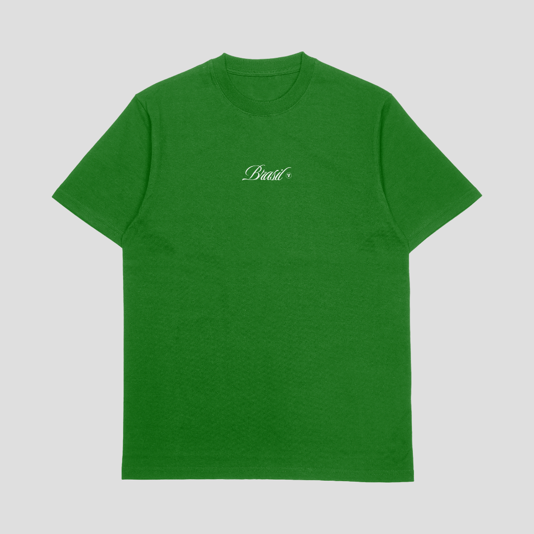 Nome do produto: Camiseta Quality | Brasil