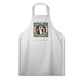 Avental Brin @pautaunicaeocaminho