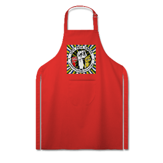 Nome do produto Avental Brin @pautaunicaeocaminho