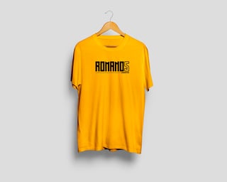 Nome do produto Camisa Romanos