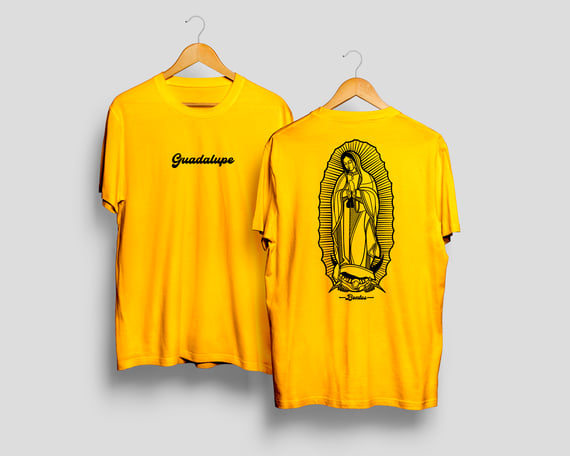 Camisa Guadalupe