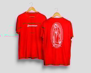 Nome do produto Camisa Guadalupe