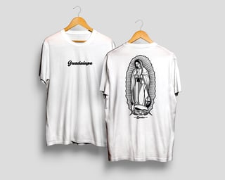 Nome do produto Camisa Guadalupe
