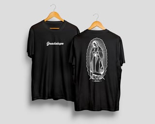 Nome do produto Camisa Guadalupe