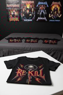 Nome do produtoRe-Kill - Baby Long Quality