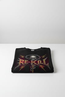 Nome do produtoRe-Kill - T-Shirt Quality