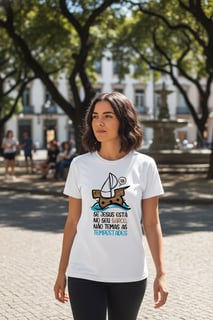 Não Temas - Baby Long Classic