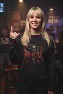 Nome do produtoRe-Kill - Moletom Prime Fechado