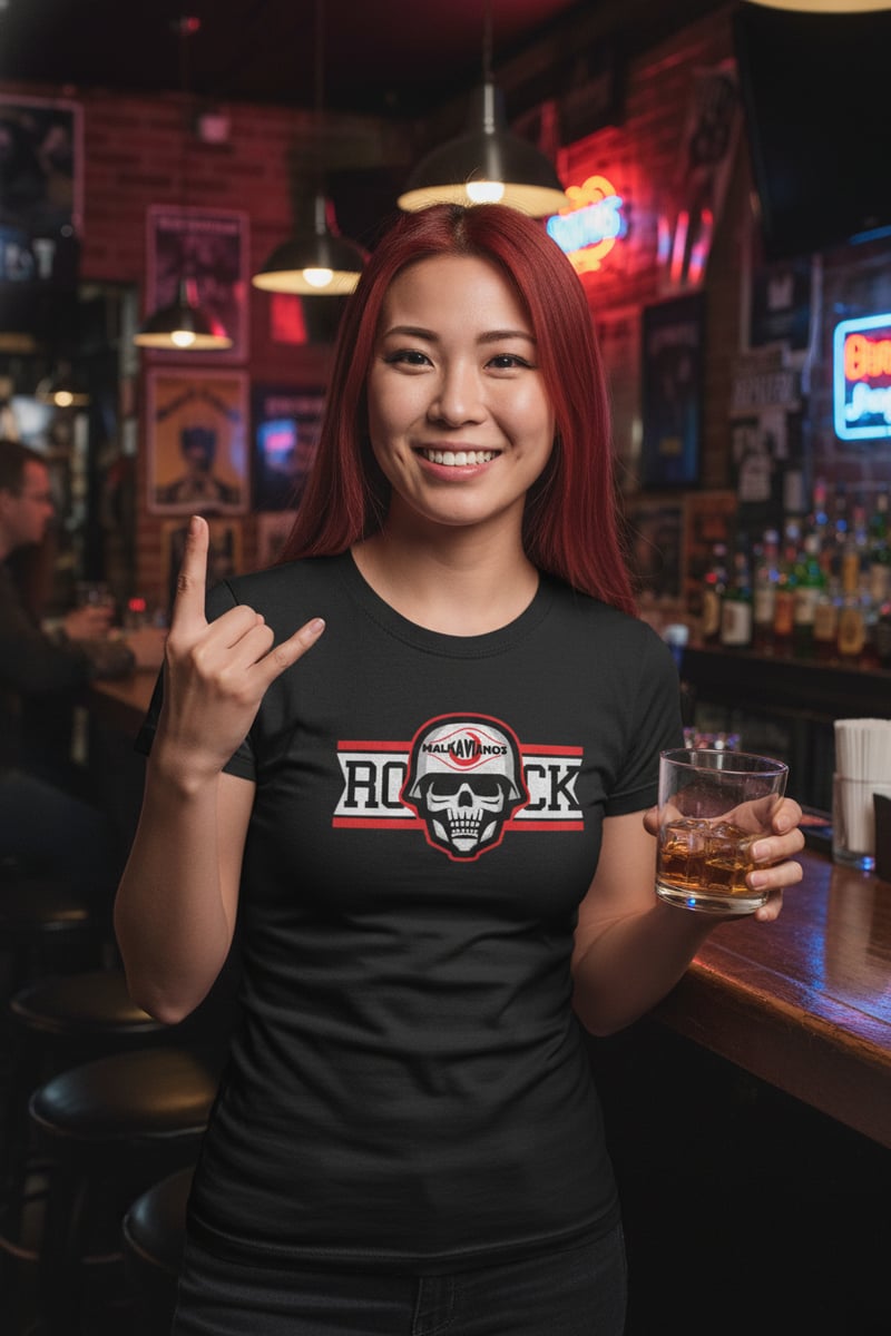 Nome do produto: Malkavianos - Baby Long Quality