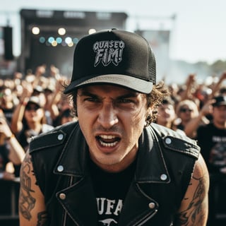 Quase o Fim! - Bonpe Americano com Tela