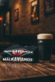 Nome do produtoMalkavianos - T-Shirt Quality