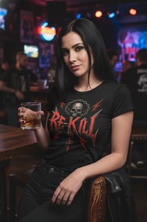 Re-Kill - Baby Long Quality